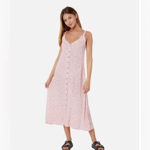 Billabong midi dress